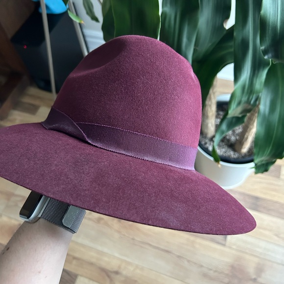 Burberry felt fedora - Picture 6 of 6